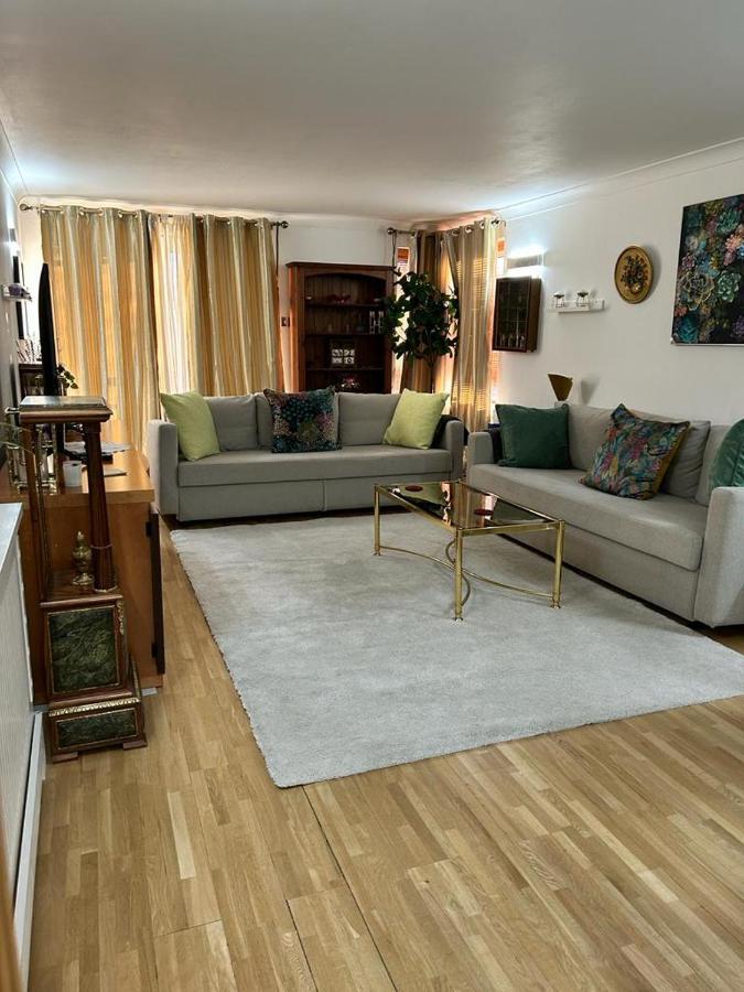 Bayswater Apartments Londra Esterno foto